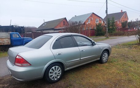 Nissan Almera Classic, 2008 год, 460 000 рублей, 4 фотография