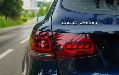 Mercedes-Benz GLC, 2020 год, 3 990 000 рублей, 3 фотография