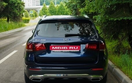 Mercedes-Benz GLC, 2020 год, 3 990 000 рублей, 2 фотография