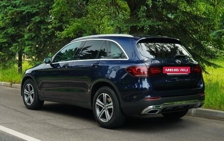 Mercedes-Benz GLC, 2020 год, 3 990 000 рублей, 4 фотография