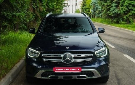 Mercedes-Benz GLC, 2020 год, 3 990 000 рублей, 6 фотография