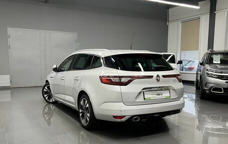 Renault Megane IV, 2019 год, 1 595 000 рублей, 6 фотография