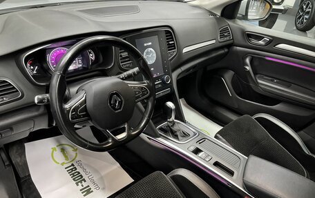 Renault Megane IV, 2019 год, 1 595 000 рублей, 8 фотография