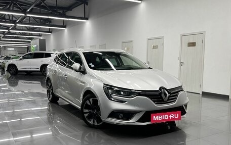 Renault Megane IV, 2019 год, 1 595 000 рублей, 5 фотография