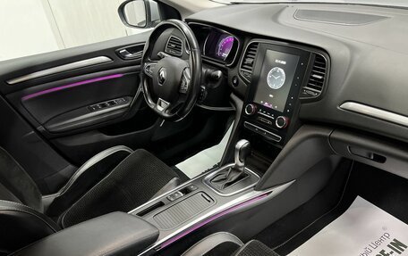 Renault Megane IV, 2019 год, 1 595 000 рублей, 13 фотография