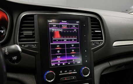 Renault Megane IV, 2019 год, 1 595 000 рублей, 16 фотография