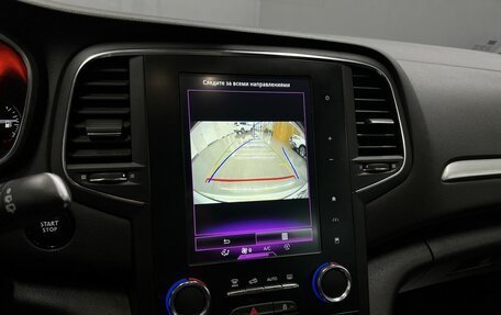 Renault Megane IV, 2019 год, 1 595 000 рублей, 15 фотография