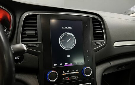 Renault Megane IV, 2019 год, 1 595 000 рублей, 14 фотография