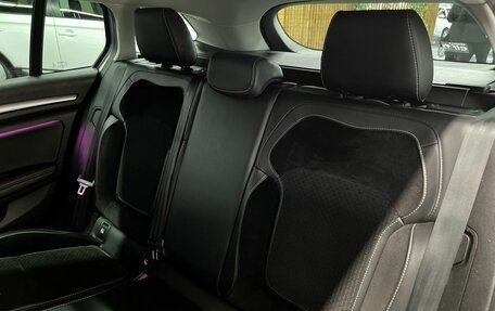 Renault Megane IV, 2019 год, 1 595 000 рублей, 9 фотография