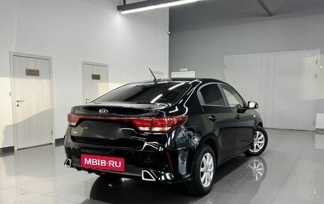 KIA Rio IV, 2021 год, 1 675 000 рублей, 2 фотография
