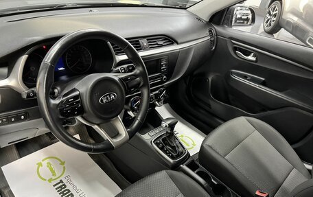 KIA Rio IV, 2021 год, 1 675 000 рублей, 8 фотография