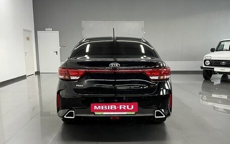 KIA Rio IV, 2021 год, 1 675 000 рублей, 4 фотография