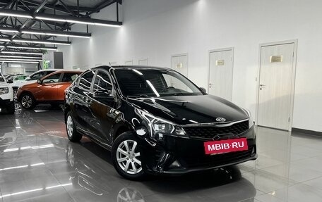 KIA Rio IV, 2021 год, 1 675 000 рублей, 5 фотография