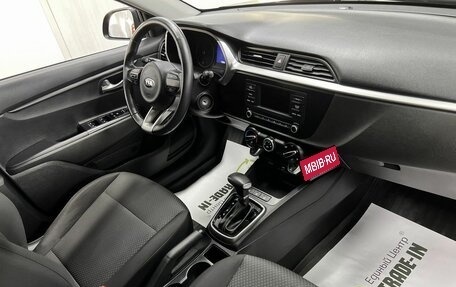 KIA Rio IV, 2021 год, 1 675 000 рублей, 13 фотография