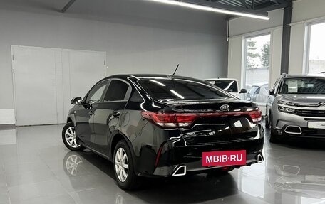 KIA Rio IV, 2021 год, 1 675 000 рублей, 6 фотография
