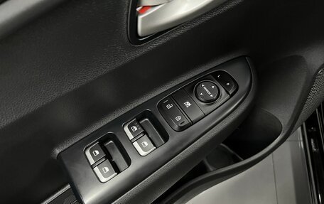 KIA Rio IV, 2021 год, 1 675 000 рублей, 19 фотография