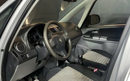 Suzuki SX4 II рестайлинг, 2010 год, 679 000 рублей, 7 фотография