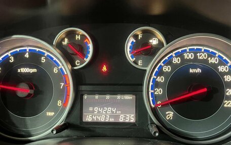 Suzuki SX4 II рестайлинг, 2010 год, 679 000 рублей, 11 фотография