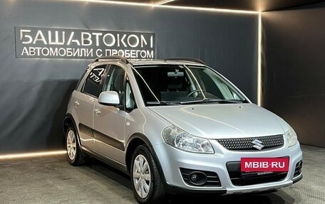 Suzuki SX4 II рестайлинг, 2010 год, 679 000 рублей, 3 фотография