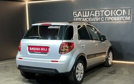 Suzuki SX4 II рестайлинг, 2010 год, 679 000 рублей, 4 фотография