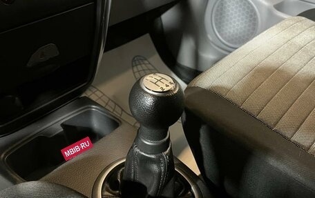 Suzuki SX4 II рестайлинг, 2010 год, 679 000 рублей, 13 фотография