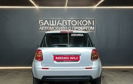 Suzuki SX4 II рестайлинг, 2010 год, 679 000 рублей, 5 фотография