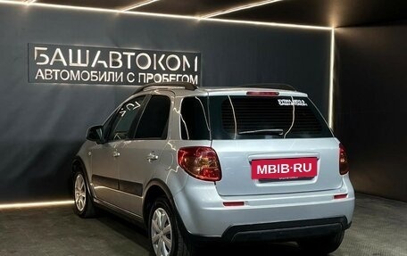 Suzuki SX4 II рестайлинг, 2010 год, 679 000 рублей, 6 фотография