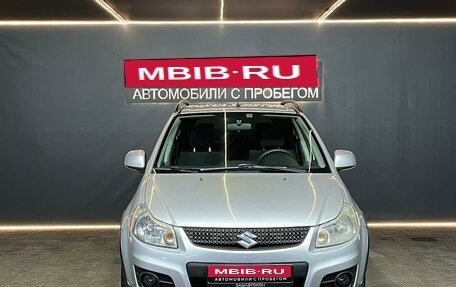 Suzuki SX4 II рестайлинг, 2010 год, 679 000 рублей, 2 фотография