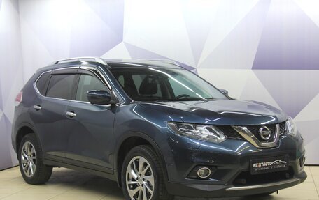 Nissan X-Trail, 2018 год, 2 100 000 рублей, 9 фотография