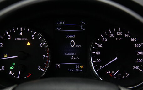 Nissan X-Trail, 2018 год, 2 100 000 рублей, 23 фотография