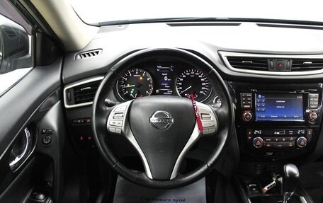 Nissan X-Trail, 2018 год, 2 100 000 рублей, 22 фотография