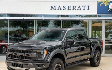 Ford F-150, 2023 год, 9 979 809 рублей, 3 фотография