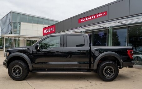 Ford F-150, 2023 год, 9 979 809 рублей, 4 фотография