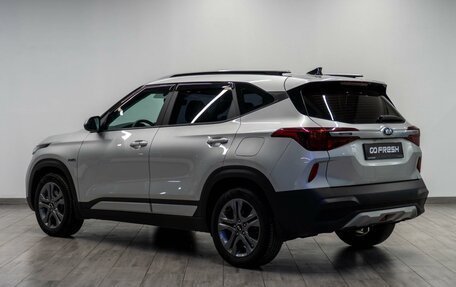 KIA Seltos I, 2021 год, 2 429 000 рублей, 2 фотография