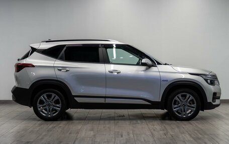 KIA Seltos I, 2021 год, 2 429 000 рублей, 5 фотография