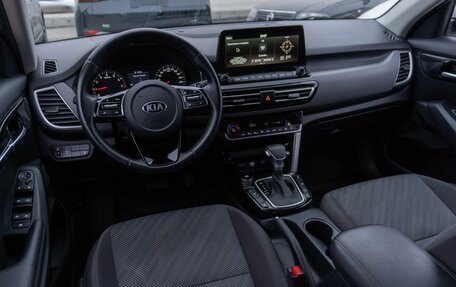 KIA Seltos I, 2021 год, 2 429 000 рублей, 7 фотография