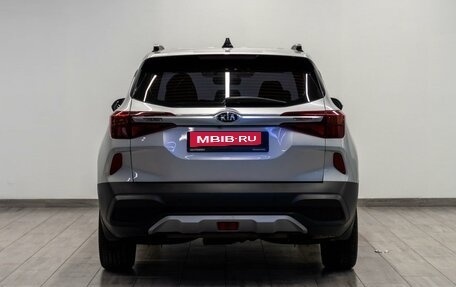 KIA Seltos I, 2021 год, 2 429 000 рублей, 4 фотография