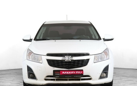 Chevrolet Cruze II, 2014 год, 730 000 рублей, 2 фотография