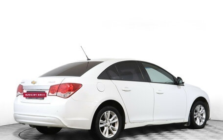 Chevrolet Cruze II, 2014 год, 730 000 рублей, 5 фотография