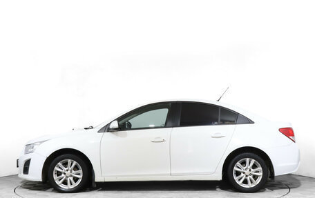 Chevrolet Cruze II, 2014 год, 730 000 рублей, 8 фотография