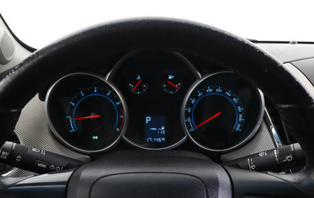 Chevrolet Cruze II, 2014 год, 730 000 рублей, 11 фотография