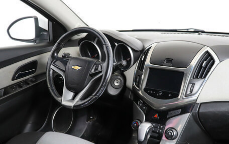 Chevrolet Cruze II, 2014 год, 730 000 рублей, 12 фотография