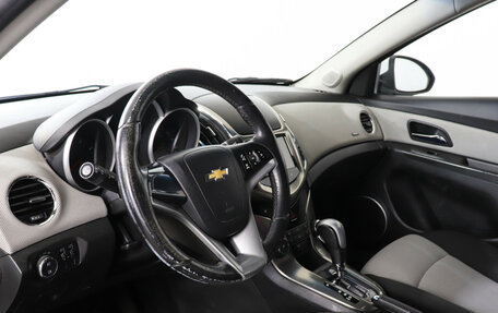 Chevrolet Cruze II, 2014 год, 730 000 рублей, 13 фотография