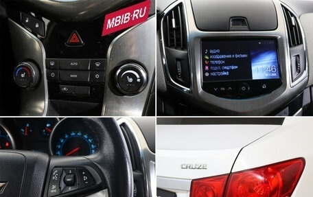 Chevrolet Cruze II, 2014 год, 730 000 рублей, 14 фотография