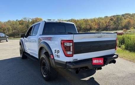 Ford F-150, 2023 год, 10 060 798 рублей, 4 фотография