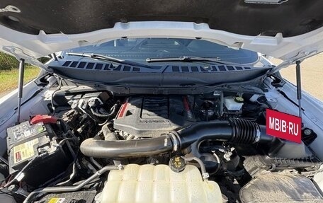 Ford F-150, 2023 год, 10 060 798 рублей, 9 фотография