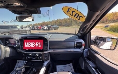 Ford F-150, 2023 год, 10 060 798 рублей, 19 фотография