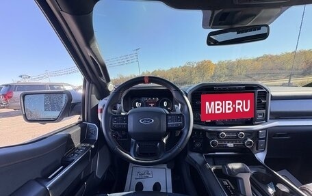 Ford F-150, 2023 год, 10 060 798 рублей, 18 фотография