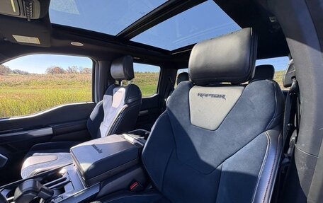 Ford F-150, 2023 год, 10 060 798 рублей, 28 фотография