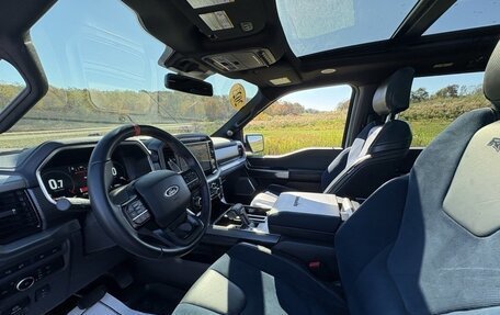 Ford F-150, 2023 год, 10 060 798 рублей, 27 фотография